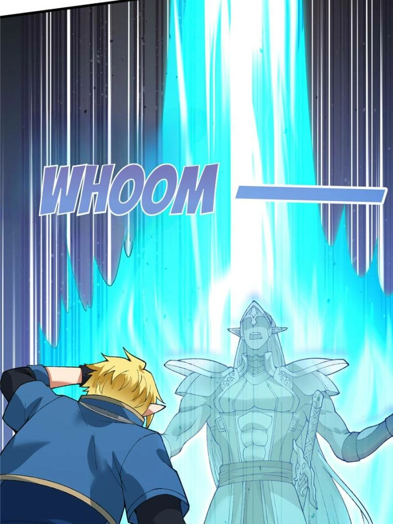 Trapped Inside the Beta Test World for 1000 Years Chapter 155 page 11 - 