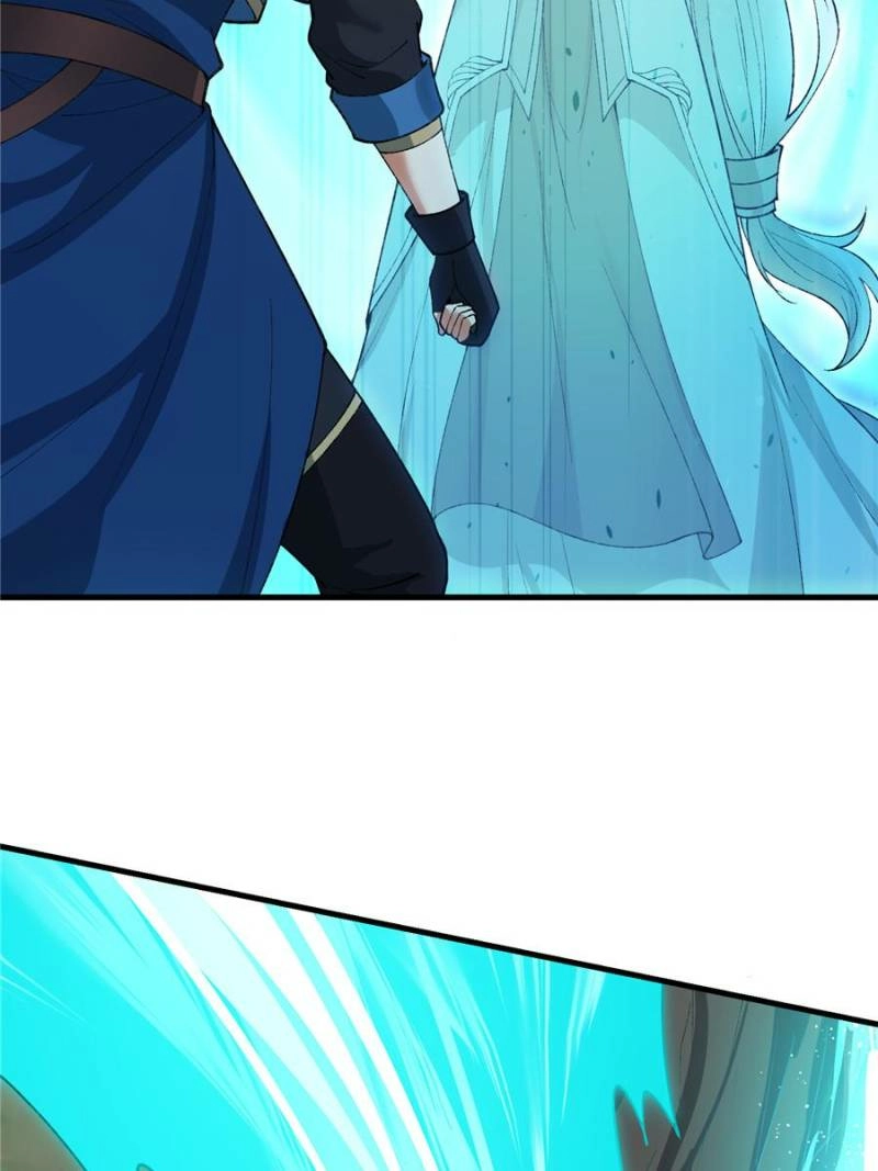 Trapped Inside the Beta Test World for 1000 Years Chapter 155 page 12 - 