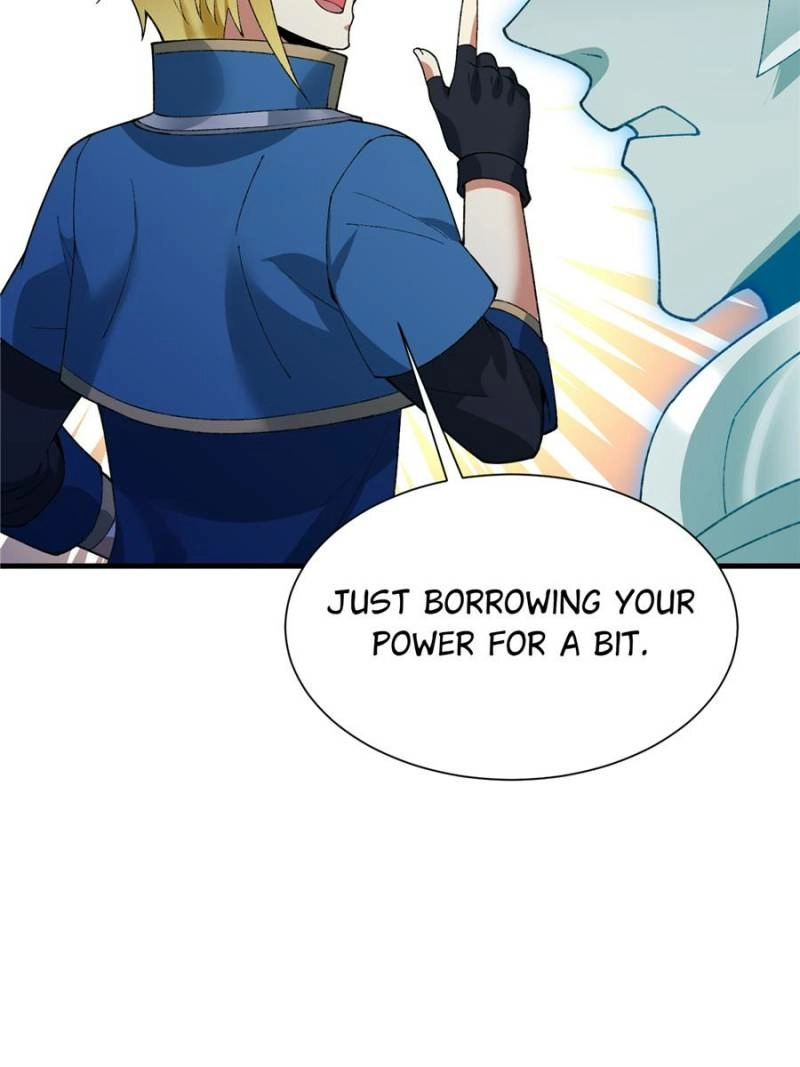 Trapped Inside the Beta Test World for 1000 Years Chapter 155 page 19 - 