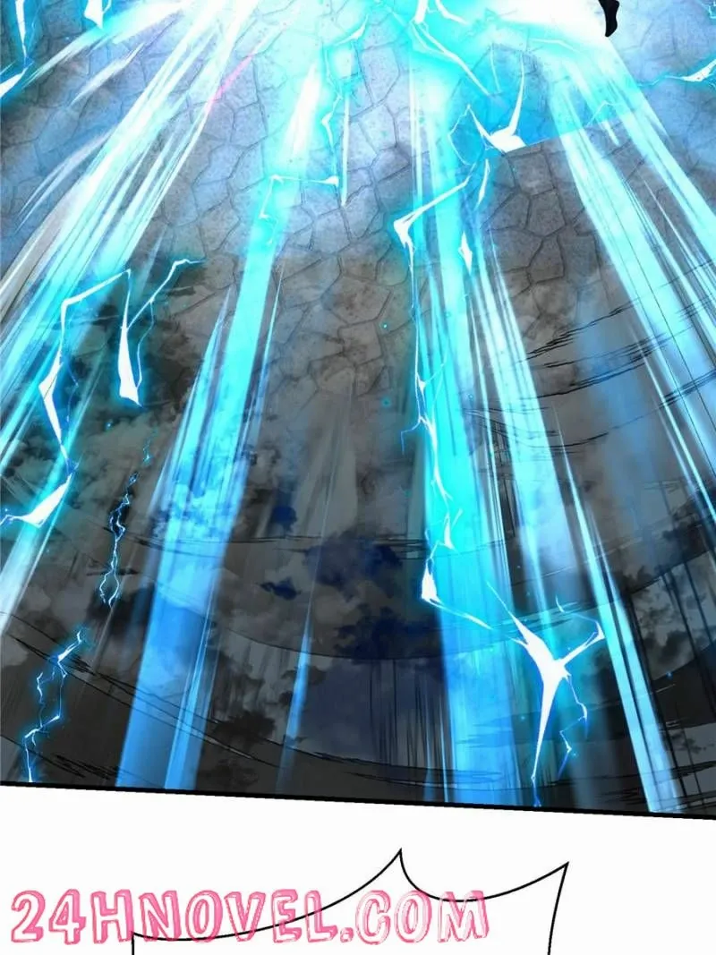 Trapped Inside the Beta Test World for 1000 Years Chapter 155 page 24 - 