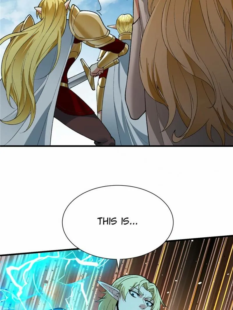Trapped Inside the Beta Test World for 1000 Years Chapter 155 page 26 - 