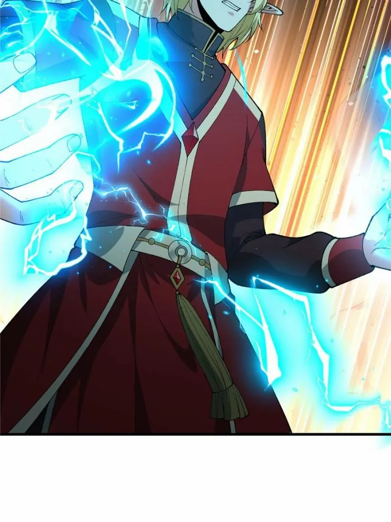 Trapped Inside the Beta Test World for 1000 Years Chapter 155 page 27 - 