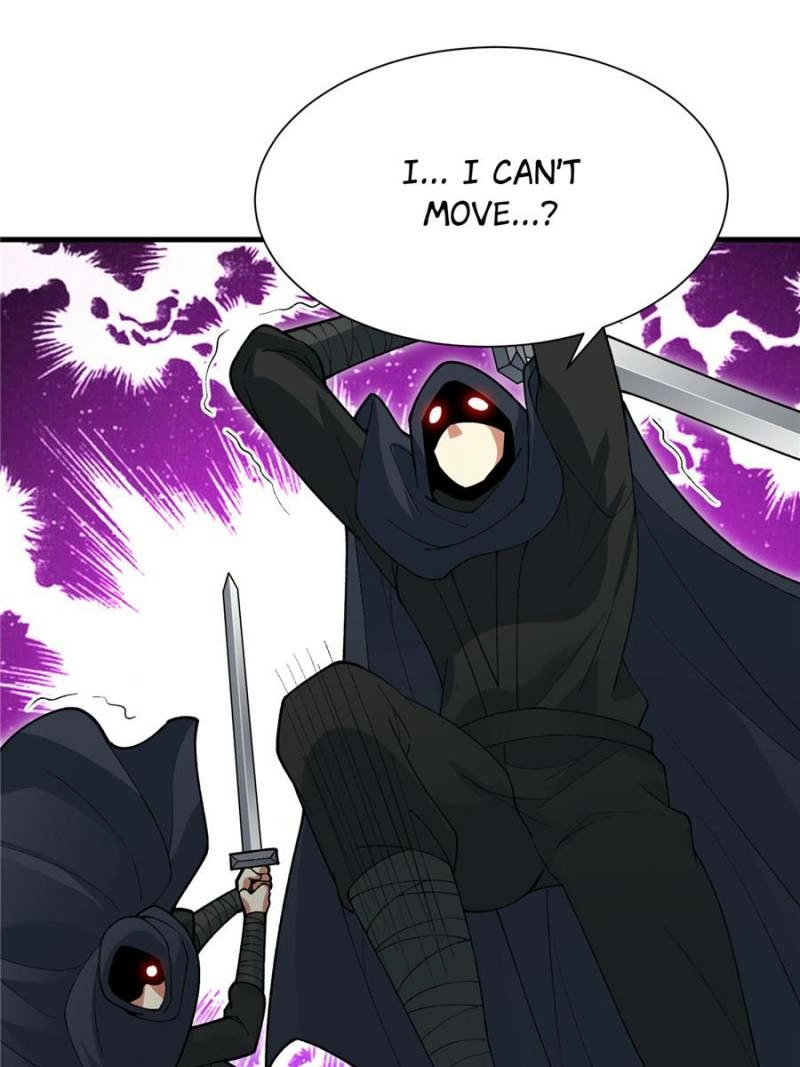 Trapped Inside the Beta Test World for 1000 Years Chapter 155 page 28 - 