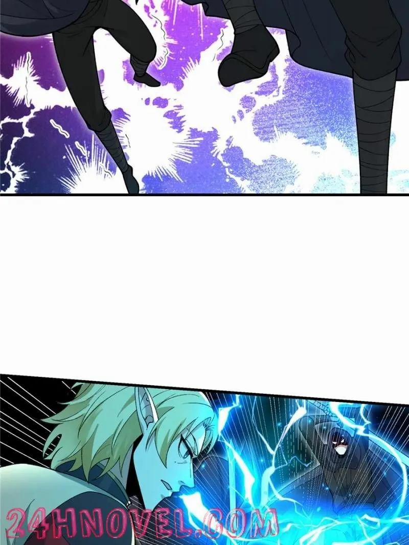 Trapped Inside the Beta Test World for 1000 Years Chapter 155 page 29 - 