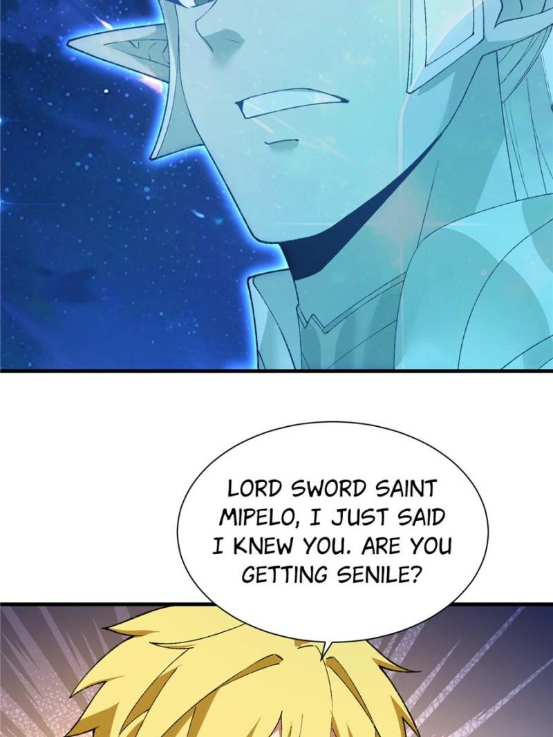 Trapped Inside the Beta Test World for 1000 Years Chapter 155 page 4 - 