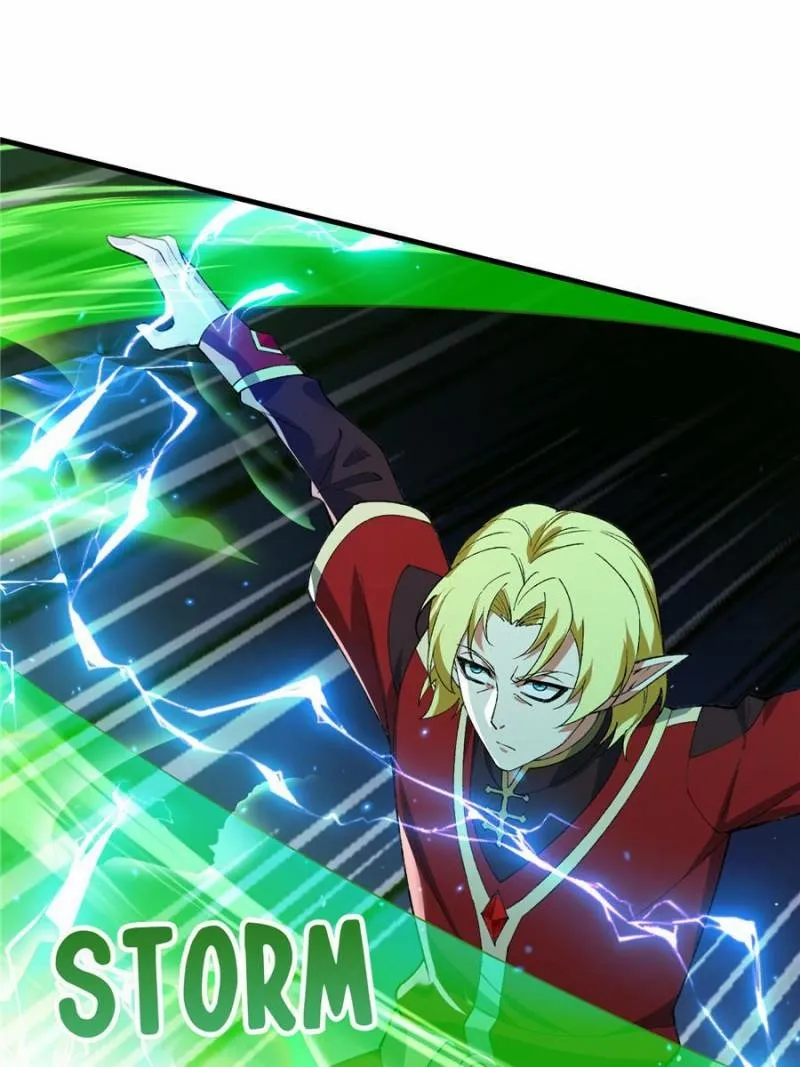 Trapped Inside the Beta Test World for 1000 Years Chapter 155 page 31 - 