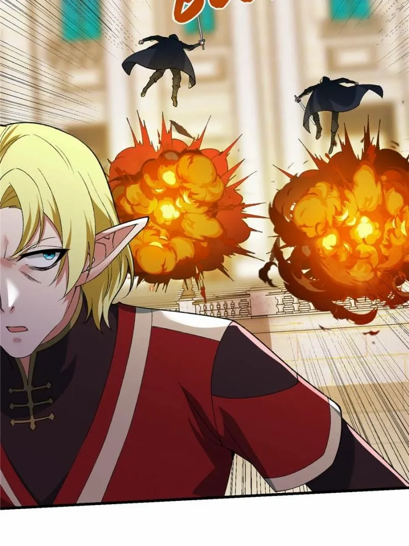 Trapped Inside the Beta Test World for 1000 Years Chapter 155 page 36 - 