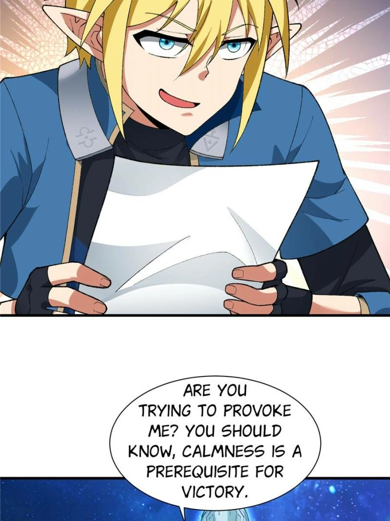 Trapped Inside the Beta Test World for 1000 Years Chapter 155 page 5 - 
