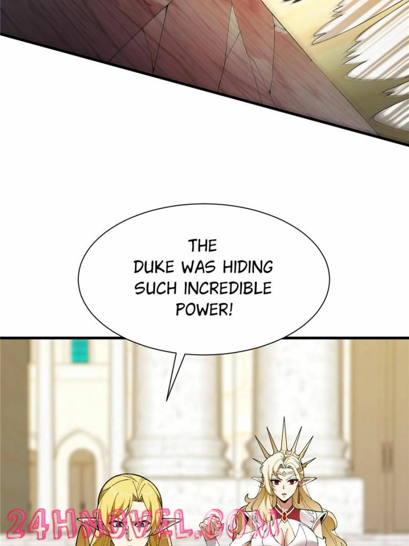 Trapped Inside the Beta Test World for 1000 Years Chapter 155 page 43 - 