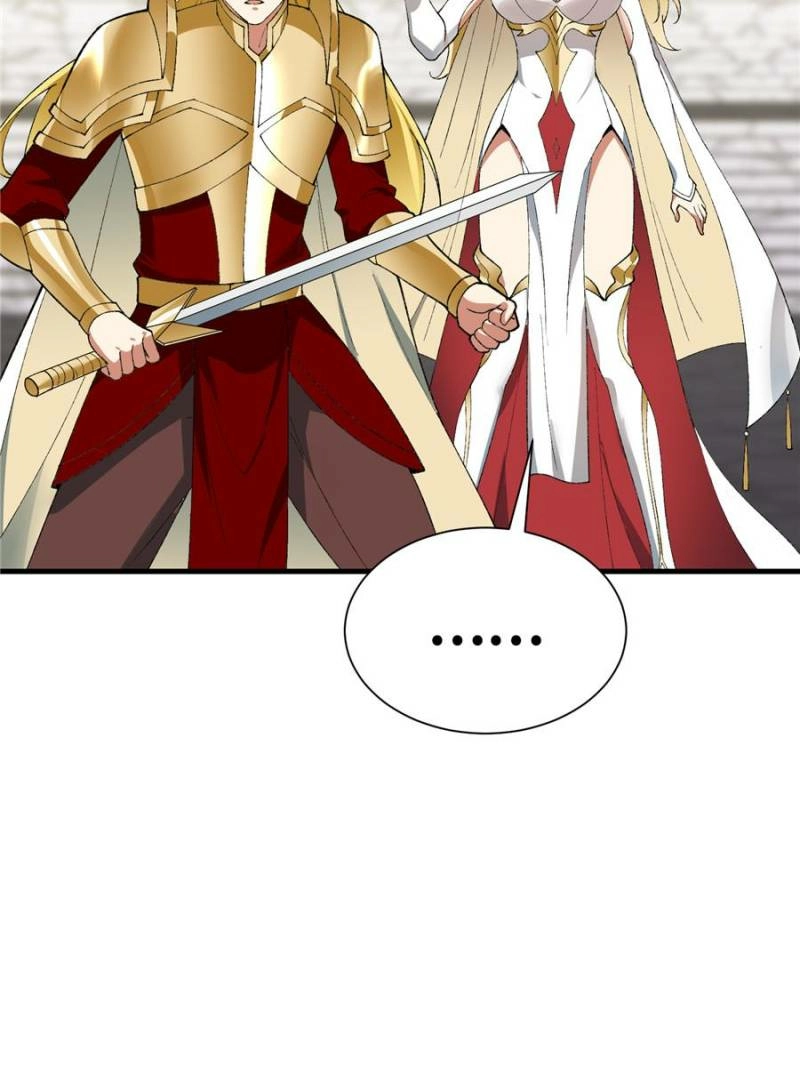 Trapped Inside the Beta Test World for 1000 Years Chapter 155 page 44 - 
