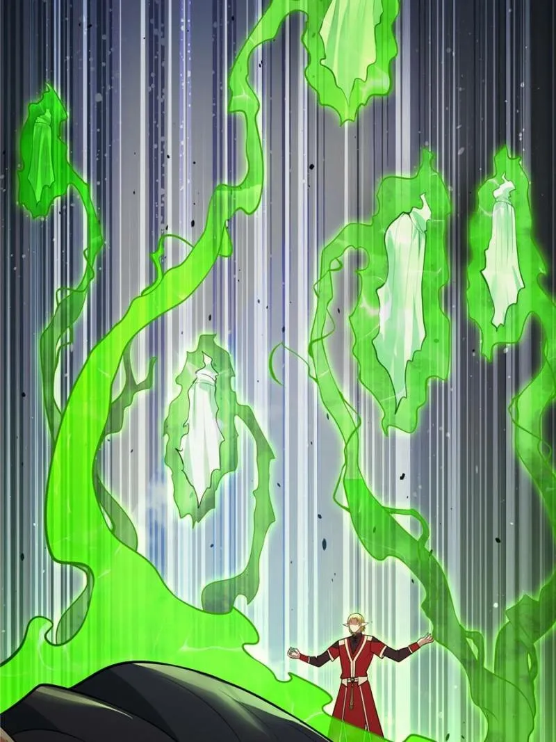 Trapped Inside the Beta Test World for 1000 Years Chapter 155 page 49 - 