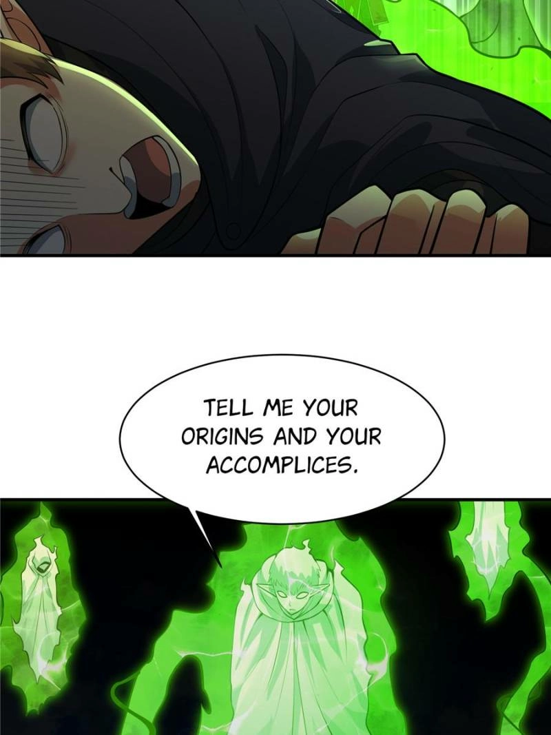 Trapped Inside the Beta Test World for 1000 Years Chapter 155 page 50 - 