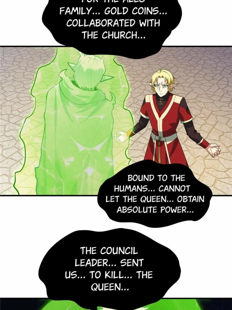 Trapped Inside the Beta Test World for 1000 Years Chapter 155 page 52 - 