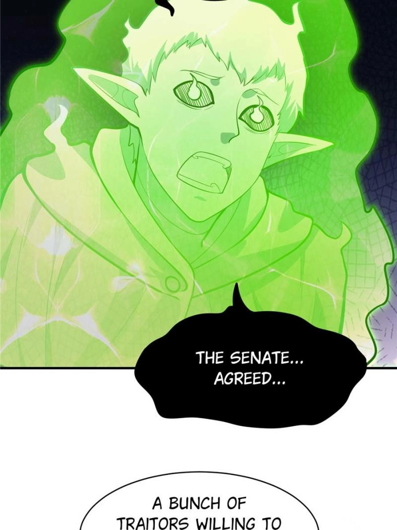 Trapped Inside the Beta Test World for 1000 Years Chapter 155 page 53 - 