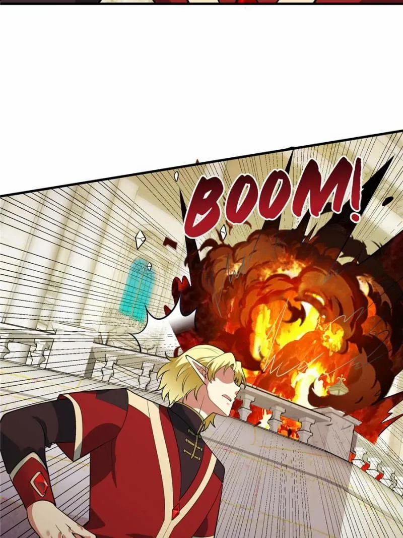 Trapped Inside the Beta Test World for 1000 Years Chapter 155 page 55 - 