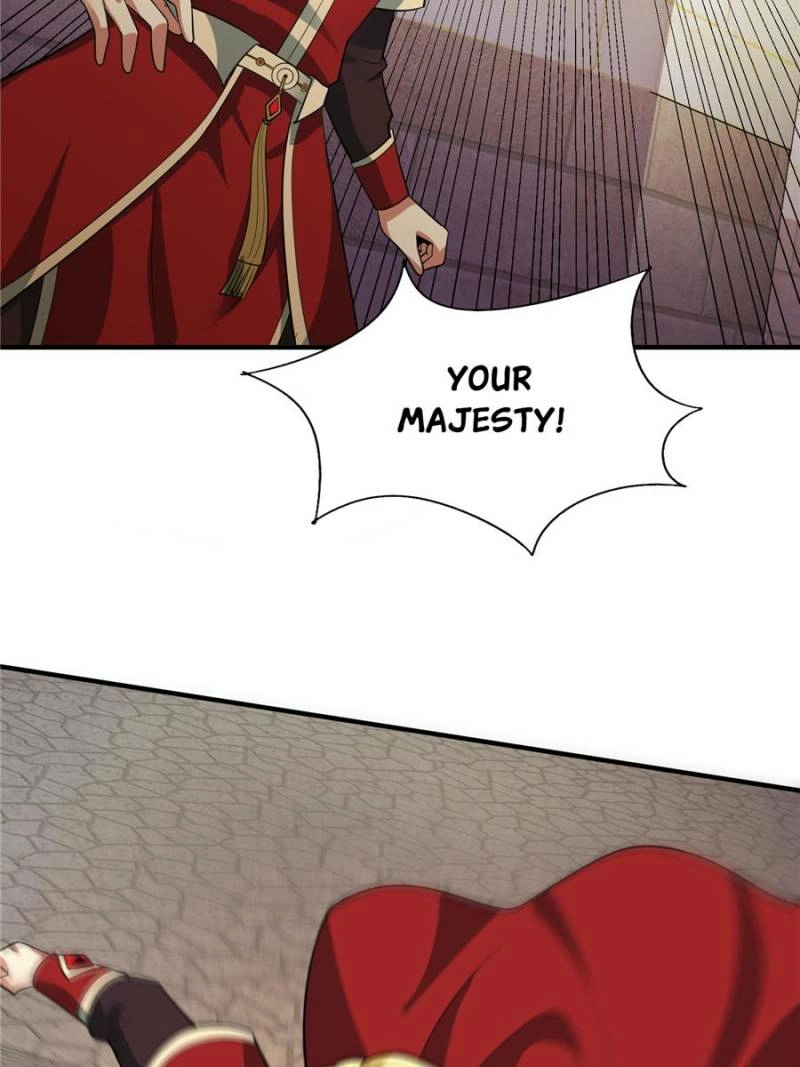 Trapped Inside the Beta Test World for 1000 Years Chapter 155 page 56 - 