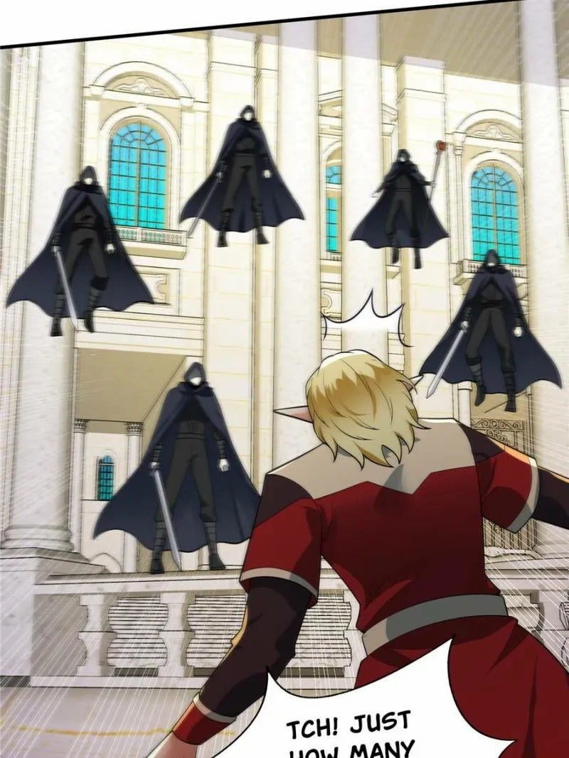 Trapped Inside the Beta Test World for 1000 Years Chapter 155 page 58 - 