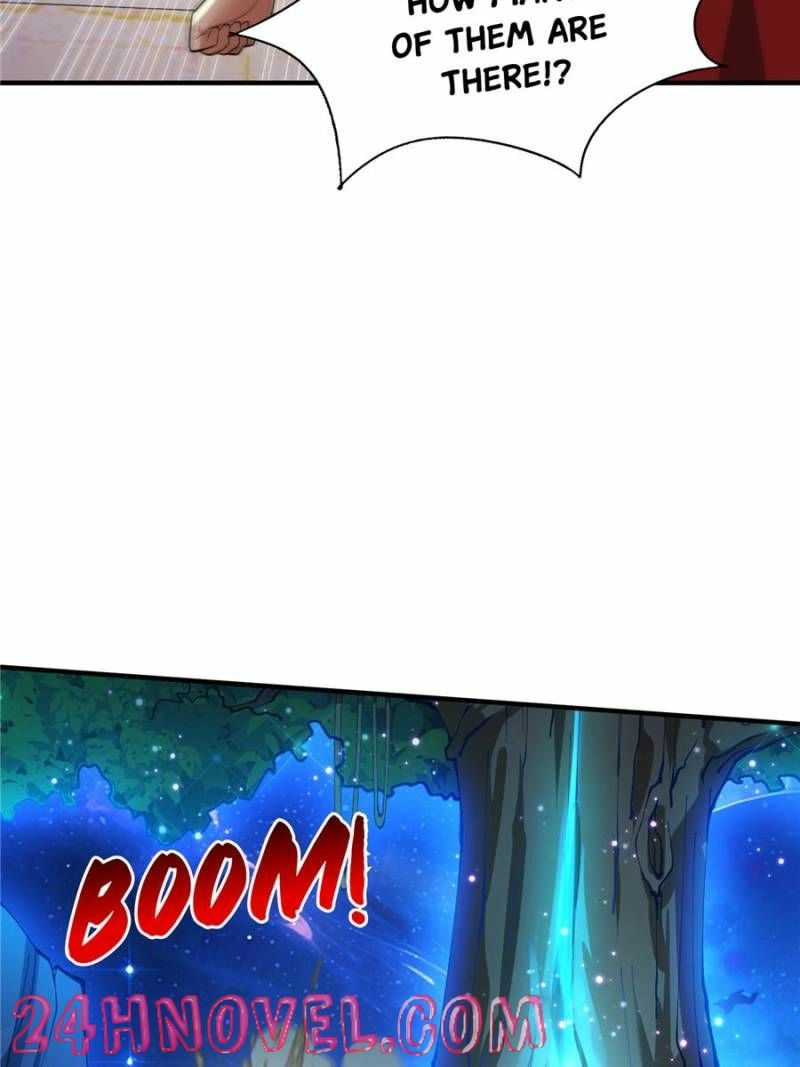 Trapped Inside the Beta Test World for 1000 Years Chapter 155 page 59 - 