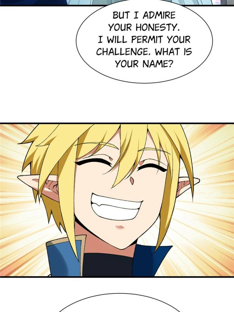 Trapped Inside the Beta Test World for 1000 Years Chapter 155 page 7 - 