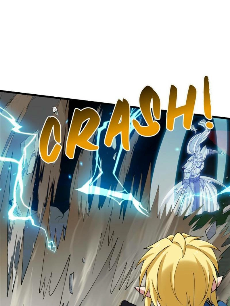 Trapped Inside the Beta Test World for 1000 Years Chapter 155 page 61 - 