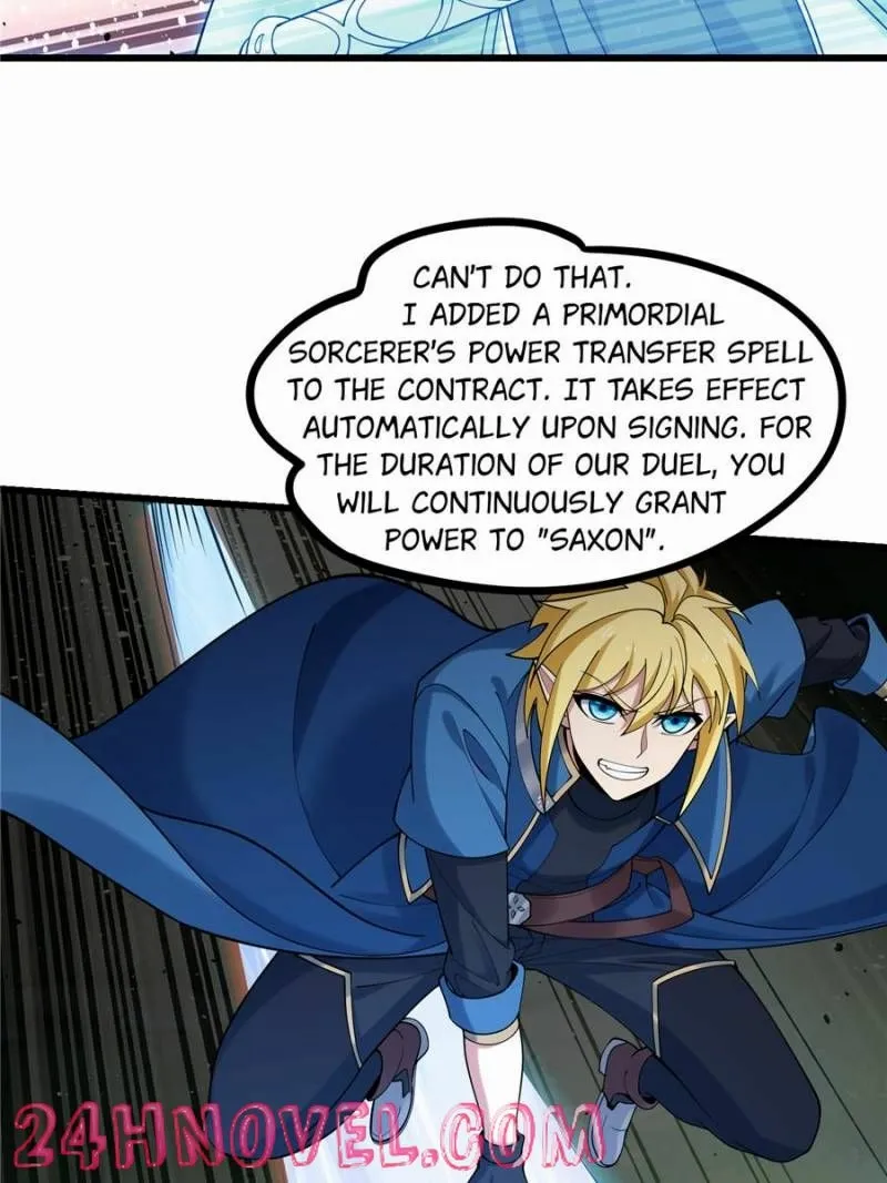 Trapped Inside the Beta Test World for 1000 Years Chapter 155 page 64 - 