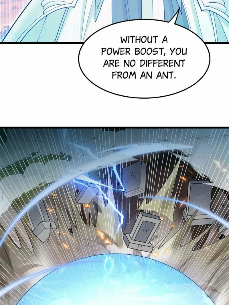 Trapped Inside the Beta Test World for 1000 Years Chapter 155 page 68 - 