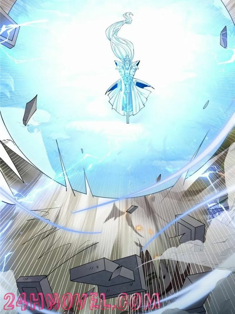 Trapped Inside the Beta Test World for 1000 Years Chapter 155 page 69 - 