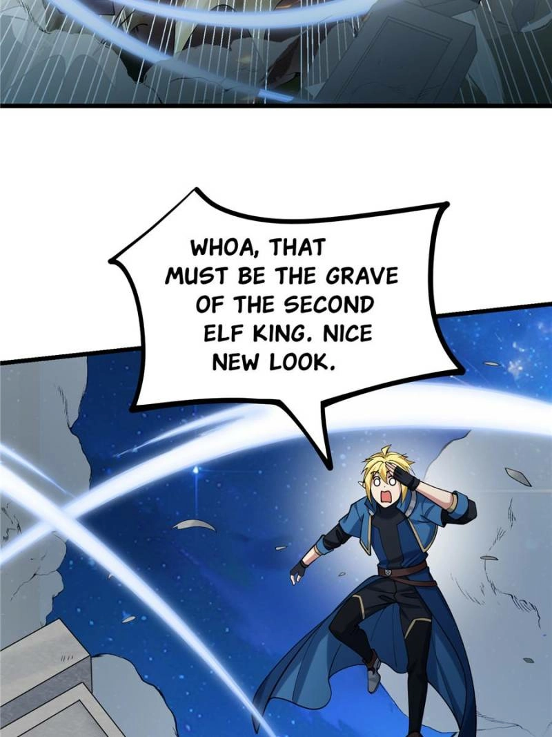 Trapped Inside the Beta Test World for 1000 Years Chapter 155 page 70 - 