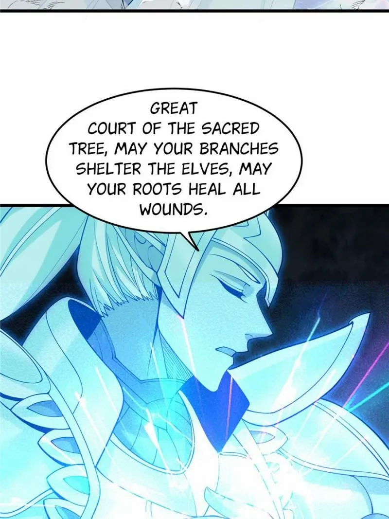 Trapped Inside the Beta Test World for 1000 Years Chapter 155 page 73 - 
