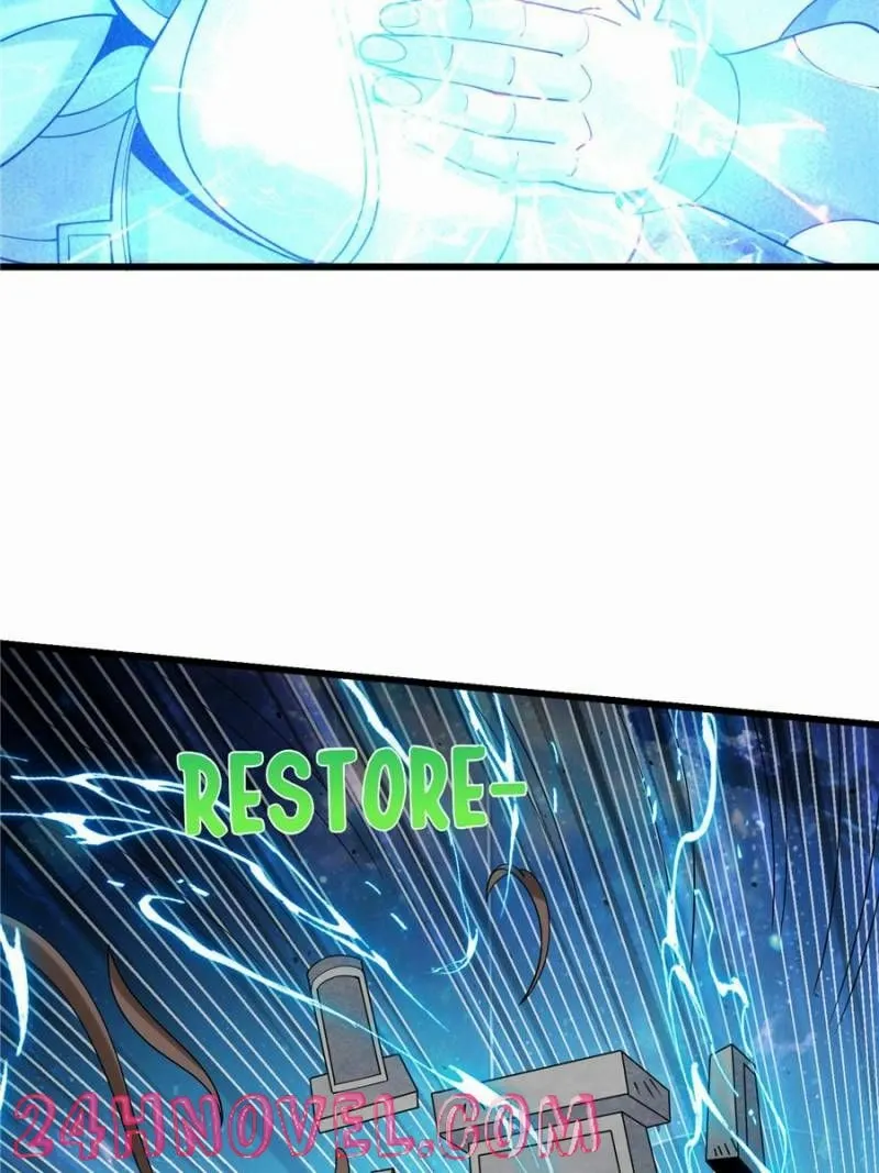 Trapped Inside the Beta Test World for 1000 Years Chapter 155 page 74 - 