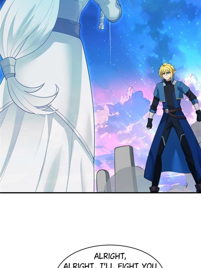 Trapped Inside the Beta Test World for 1000 Years Chapter 155 page 77 - 