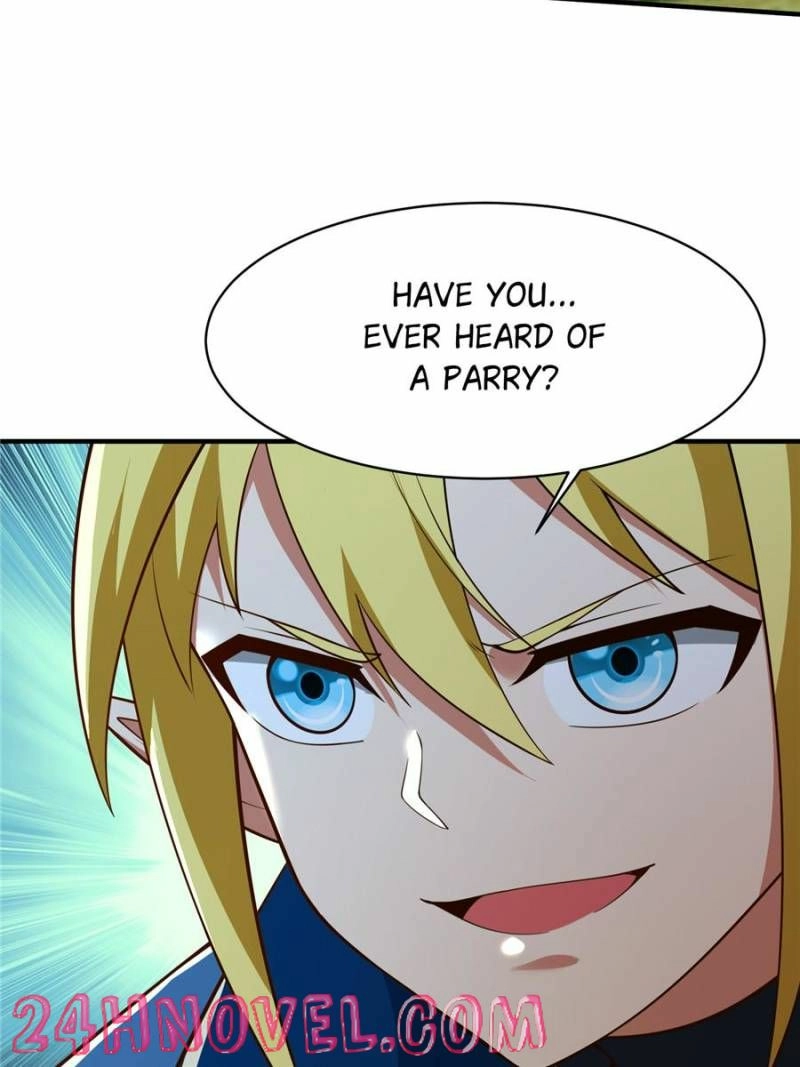 Trapped Inside the Beta Test World for 1000 Years Chapter 155 page 79 - 