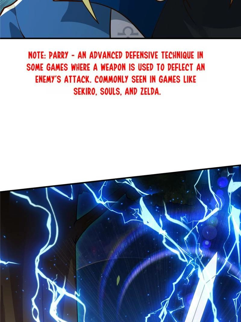 Trapped Inside the Beta Test World for 1000 Years Chapter 155 page 80 - 