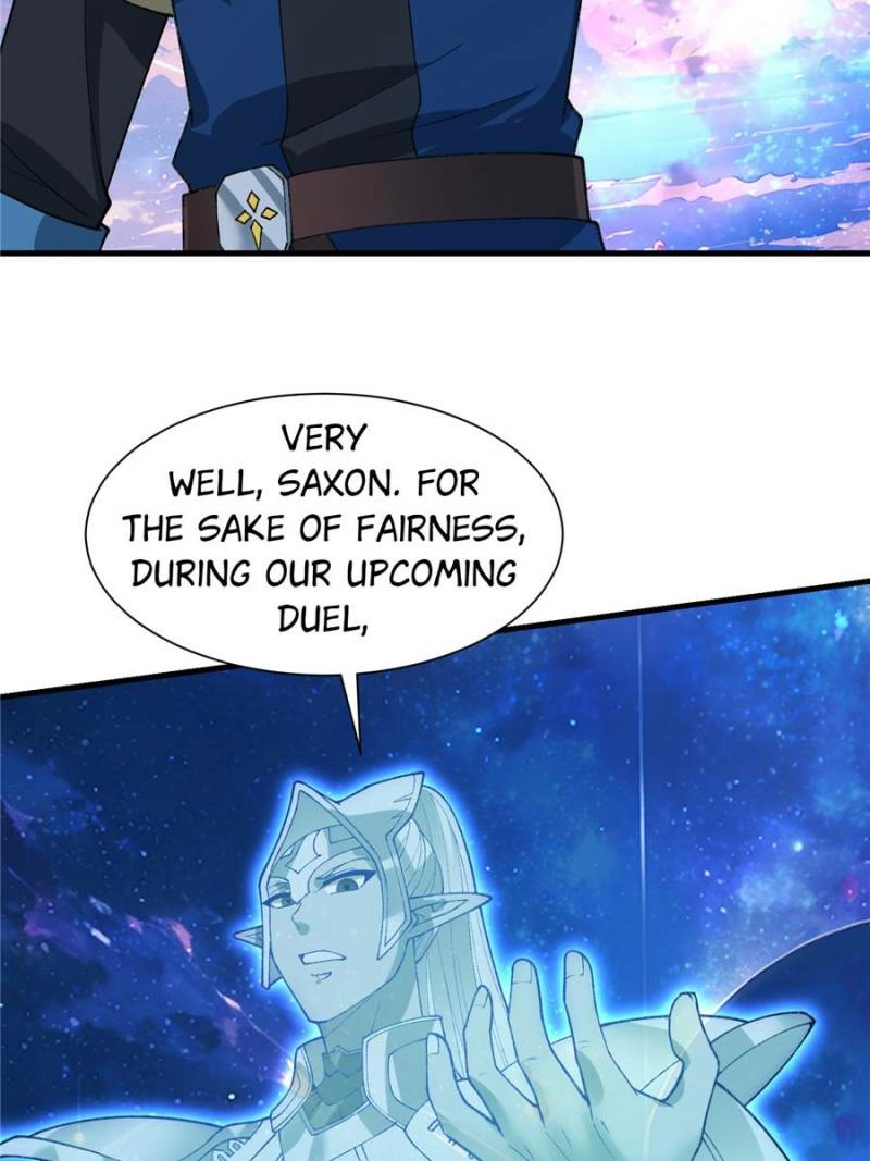 Trapped Inside the Beta Test World for 1000 Years Chapter 155 page 9 - 