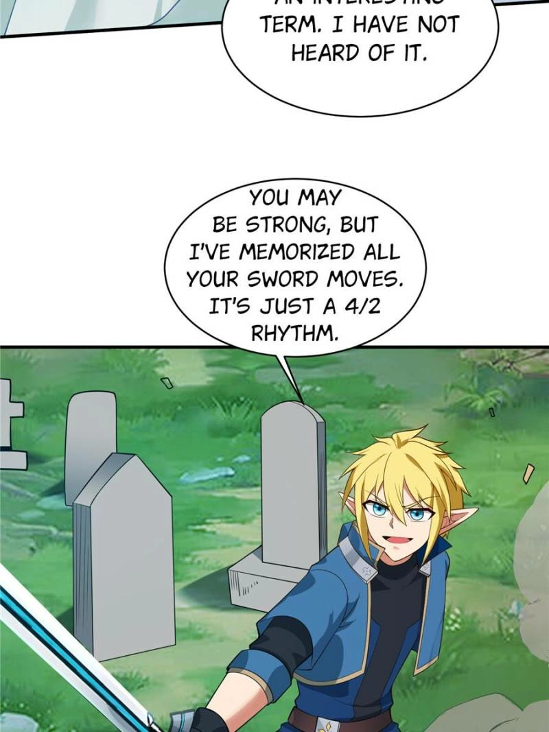 Trapped Inside the Beta Test World for 1000 Years Chapter 155 page 82 - 