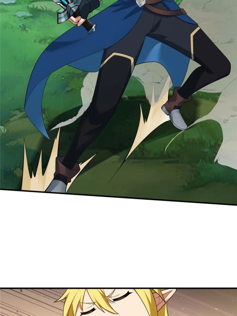Trapped Inside the Beta Test World for 1000 Years Chapter 155 page 83 - 