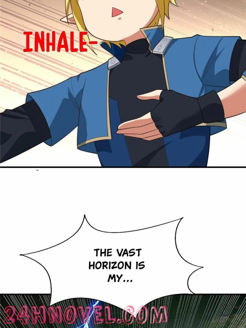 Trapped Inside the Beta Test World for 1000 Years Chapter 155 page 84 - 