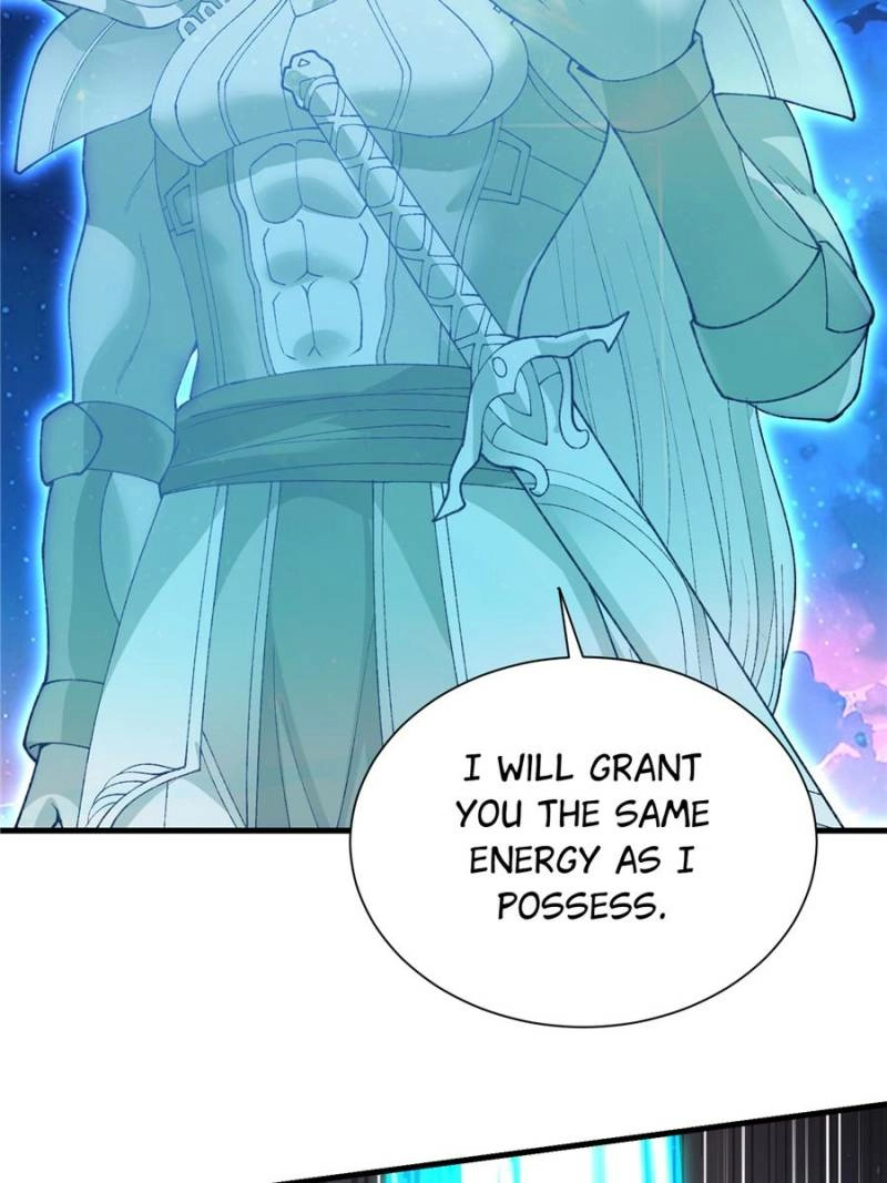 Trapped Inside the Beta Test World for 1000 Years Chapter 155 page 10 - 