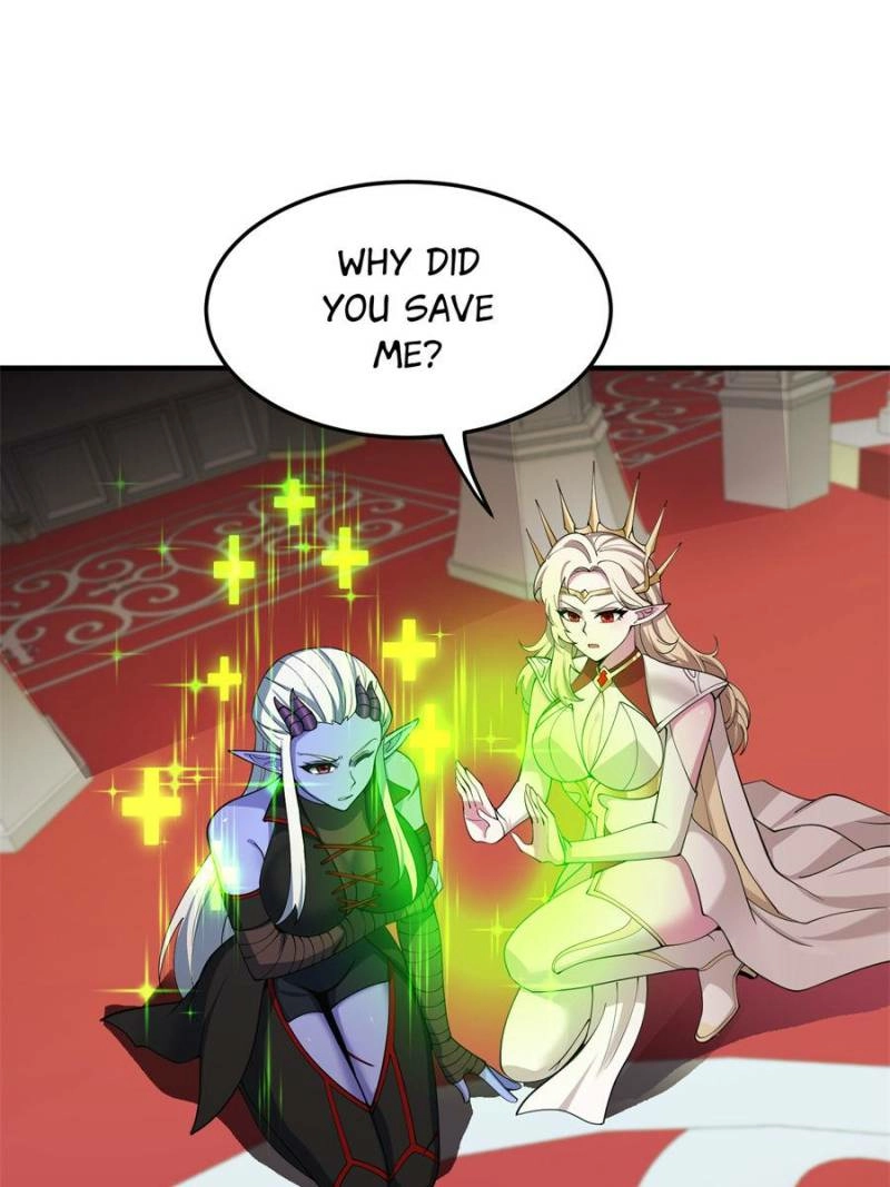 Trapped Inside the Beta Test World for 1000 Years Chapter 156 page 101 - 