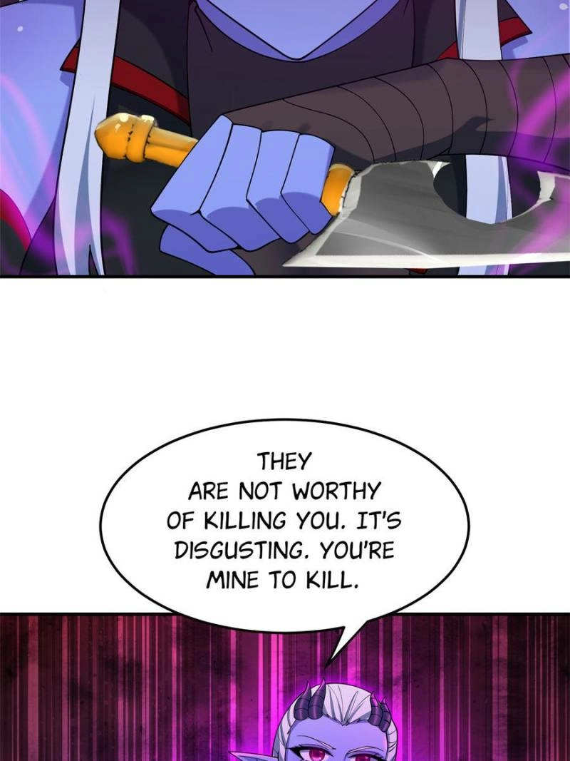 Trapped Inside the Beta Test World for 1000 Years Chapter 156 page 104 - 