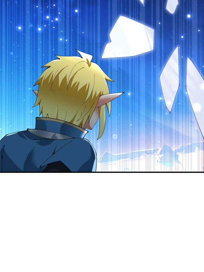 Trapped Inside the Beta Test World for 1000 Years Chapter 156 page 3 - 
