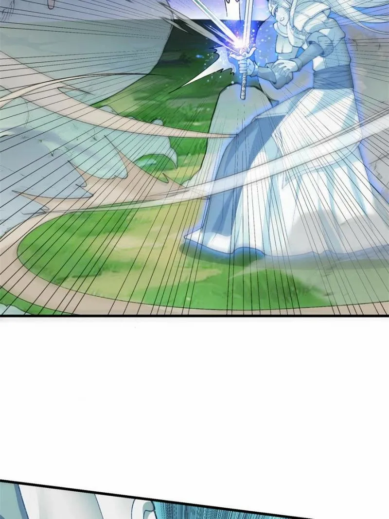Trapped Inside the Beta Test World for 1000 Years Chapter 156 page 21 - 