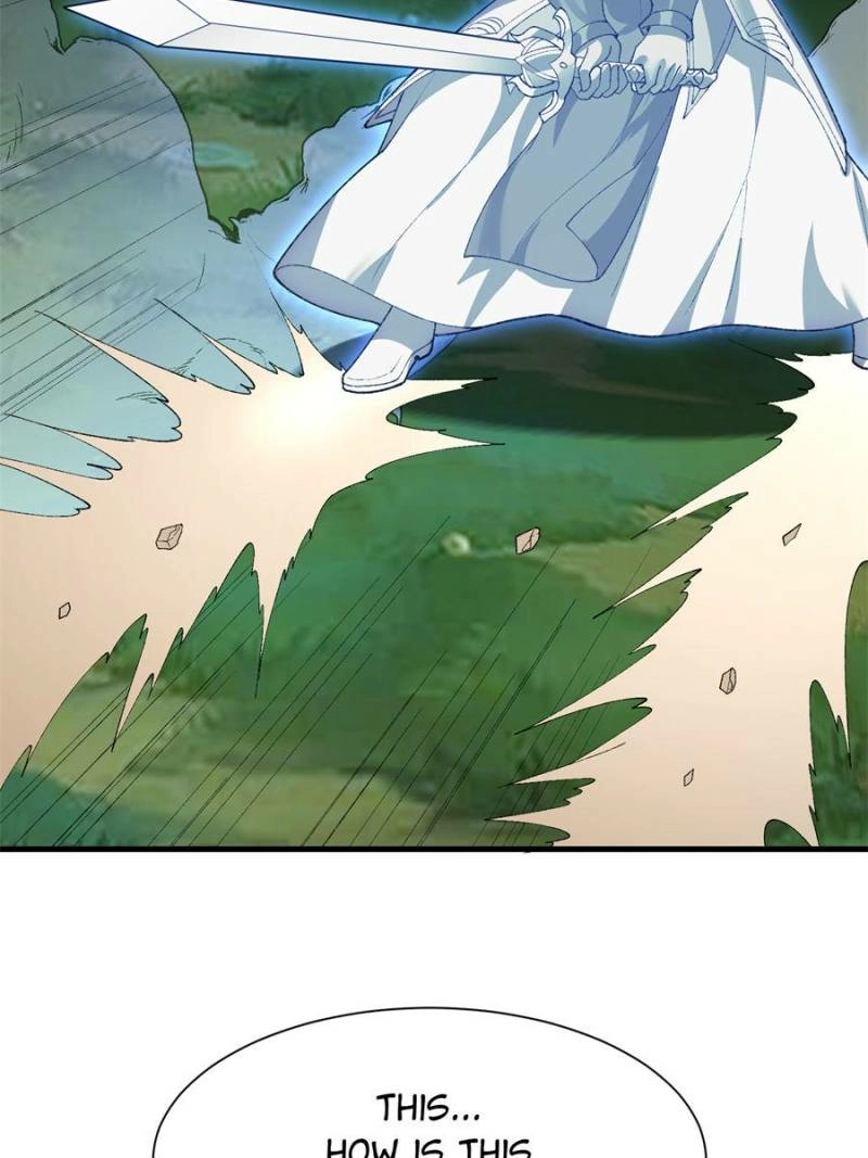 Trapped Inside the Beta Test World for 1000 Years Chapter 156 page 35 - 