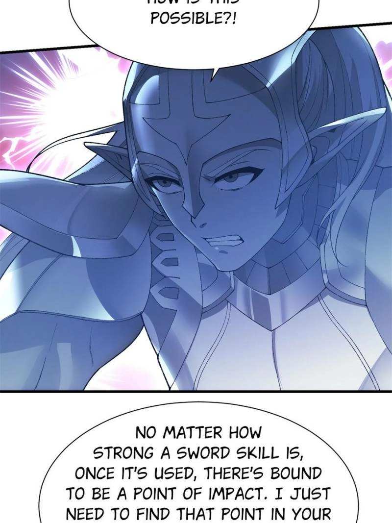 Trapped Inside the Beta Test World for 1000 Years Chapter 156 page 36 - 