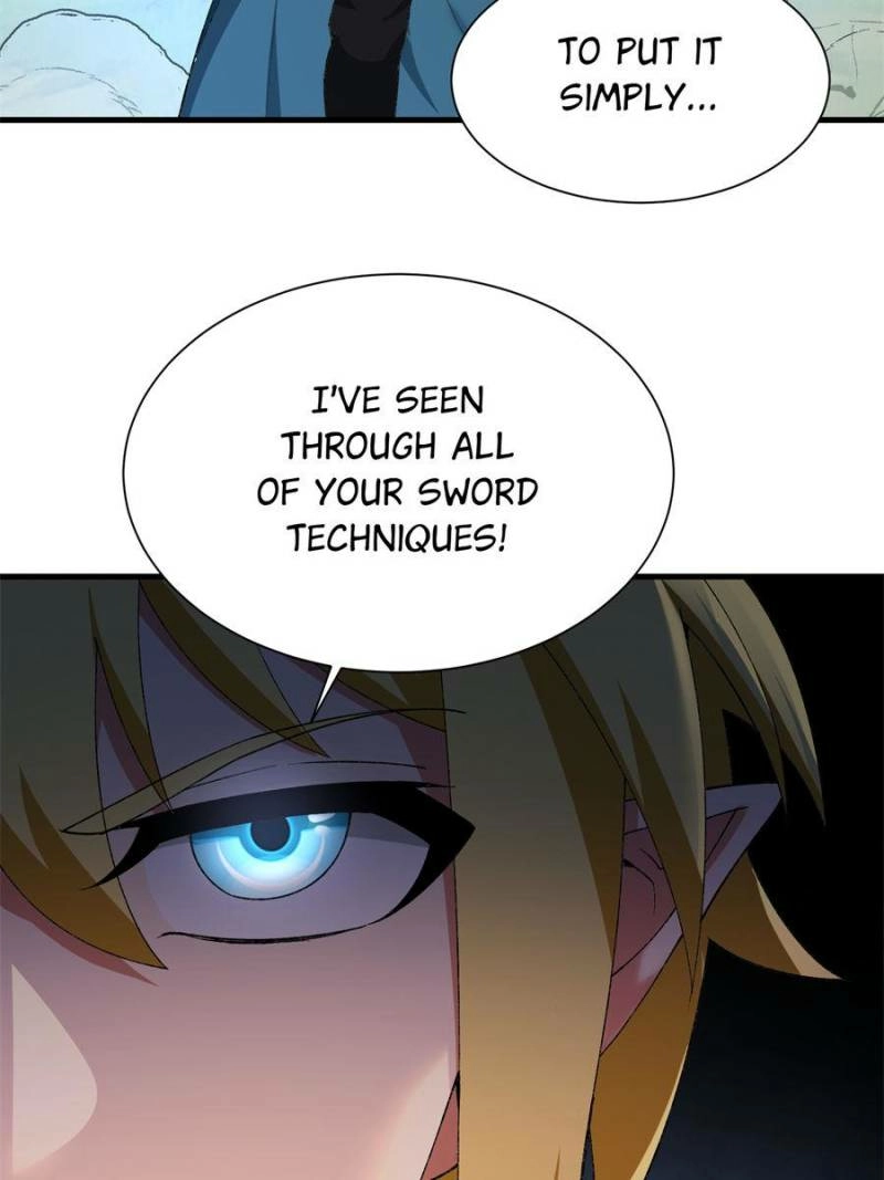 Trapped Inside the Beta Test World for 1000 Years Chapter 156 page 38 - 