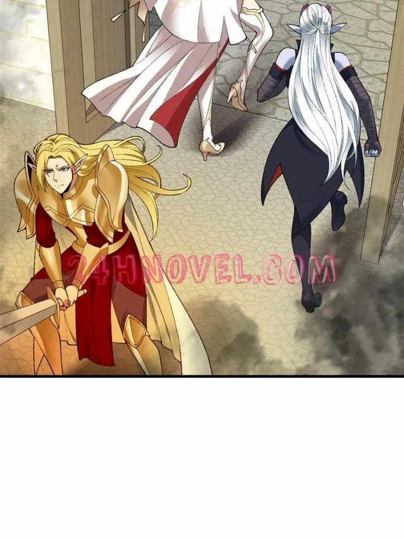 Trapped Inside the Beta Test World for 1000 Years Chapter 156 page 49 - 