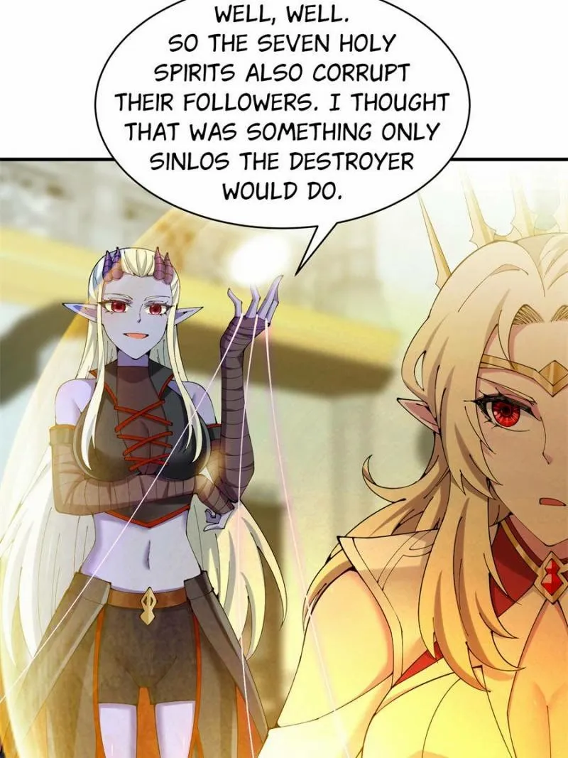 Trapped Inside the Beta Test World for 1000 Years Chapter 156 page 67 - 