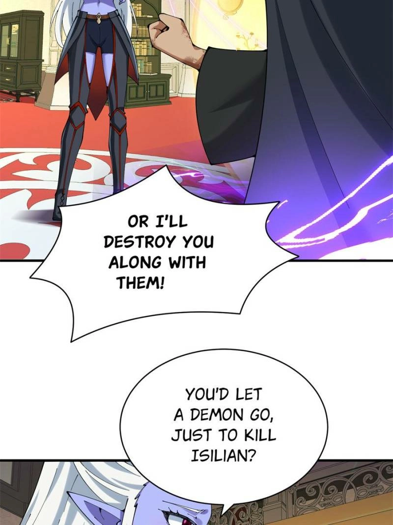 Trapped Inside the Beta Test World for 1000 Years Chapter 156 page 69 - 