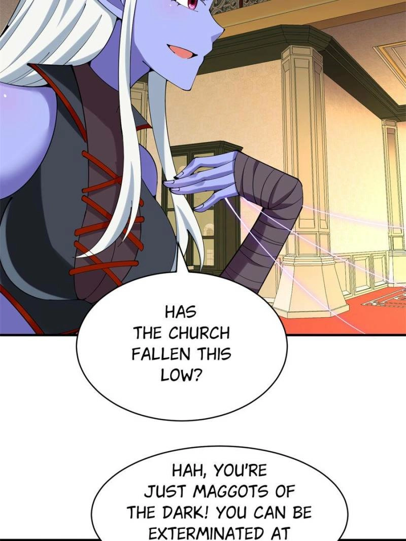 Trapped Inside the Beta Test World for 1000 Years Chapter 156 page 70 - 