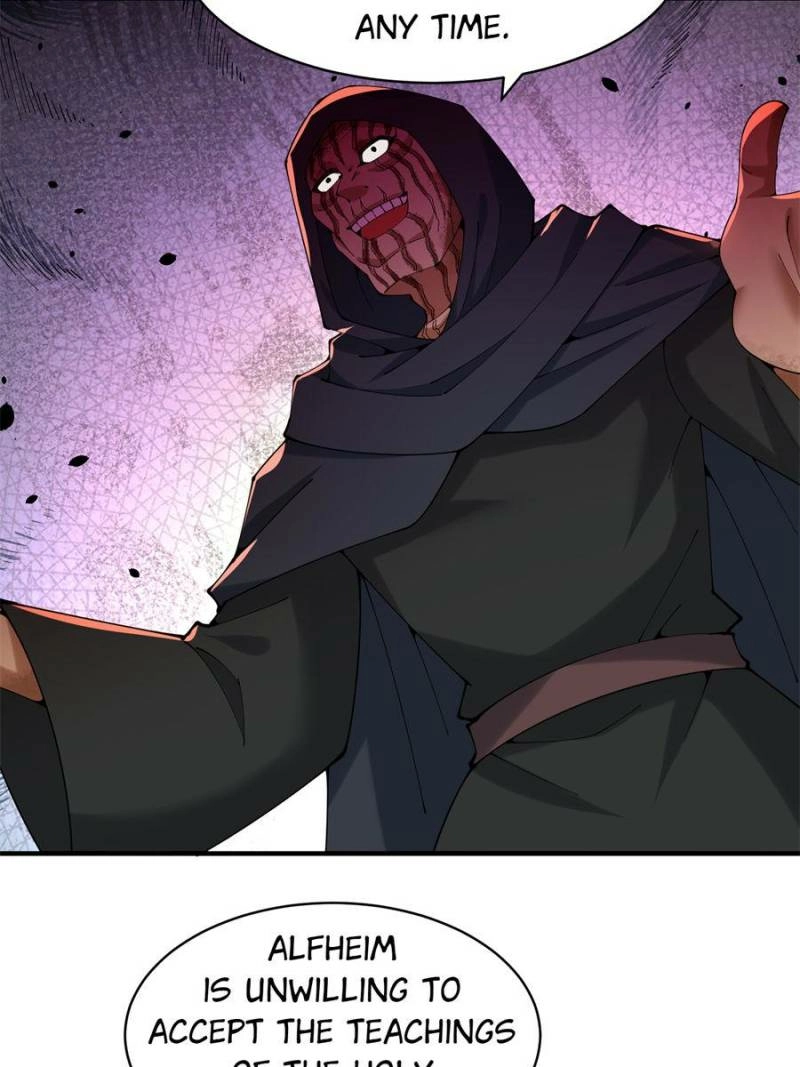 Trapped Inside the Beta Test World for 1000 Years Chapter 156 page 71 - 